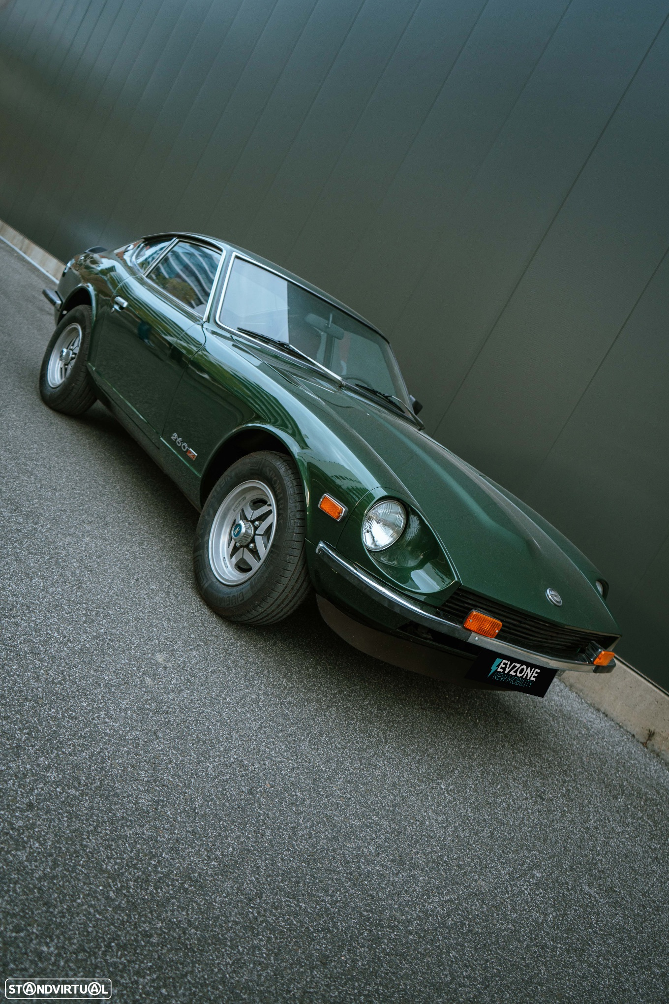 Datsun 260 Z - 6