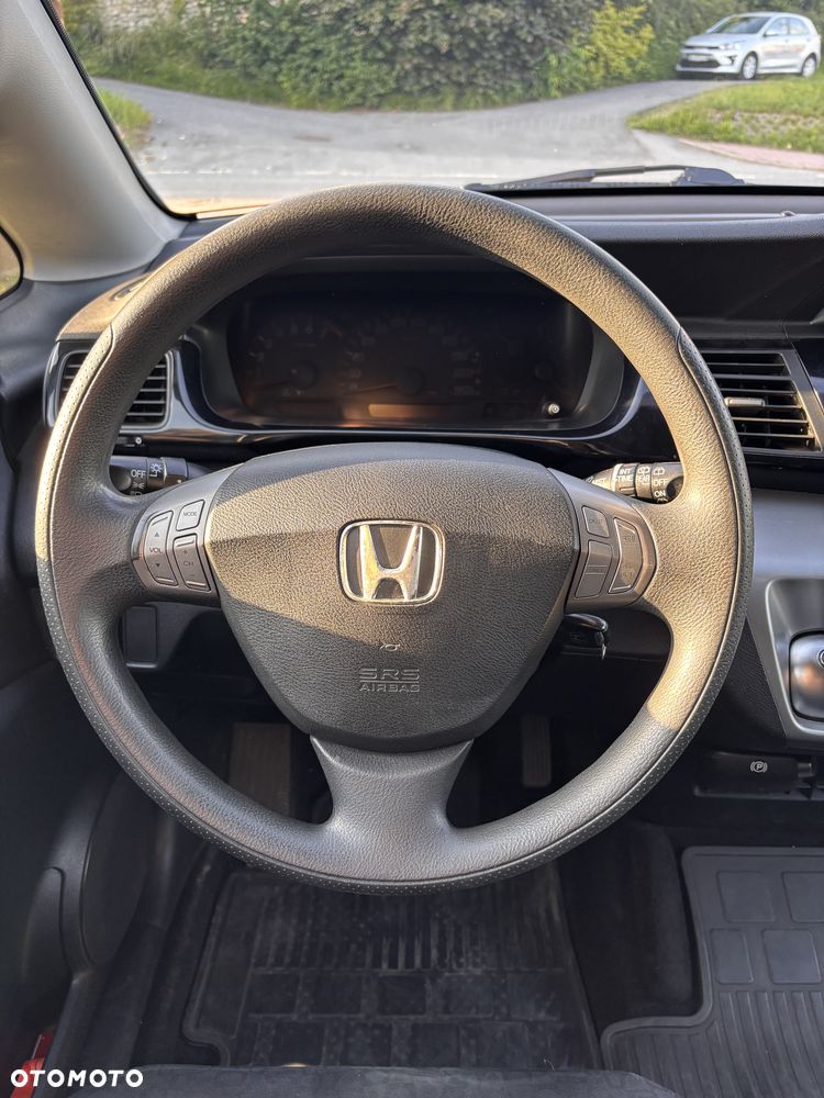 Honda FR-V 2.0 Comfort - 9