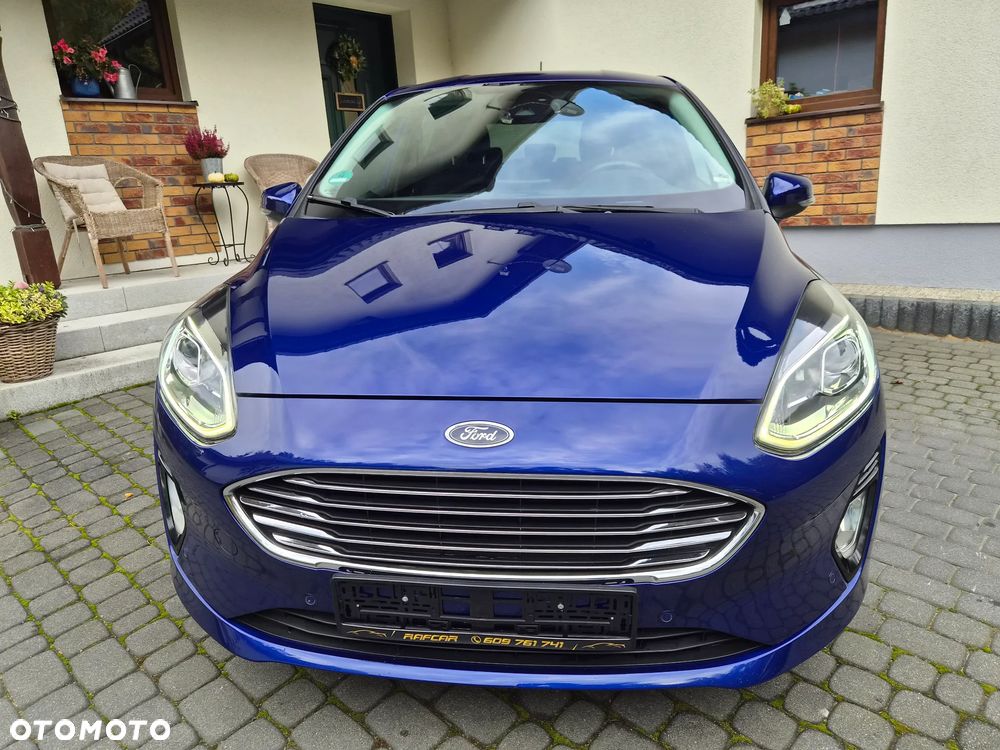 Ford Fiesta 1.0 EcoBoost S&S TITANIUM - 26
