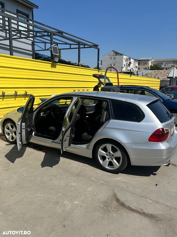 BMW Seria 3 320d - 8