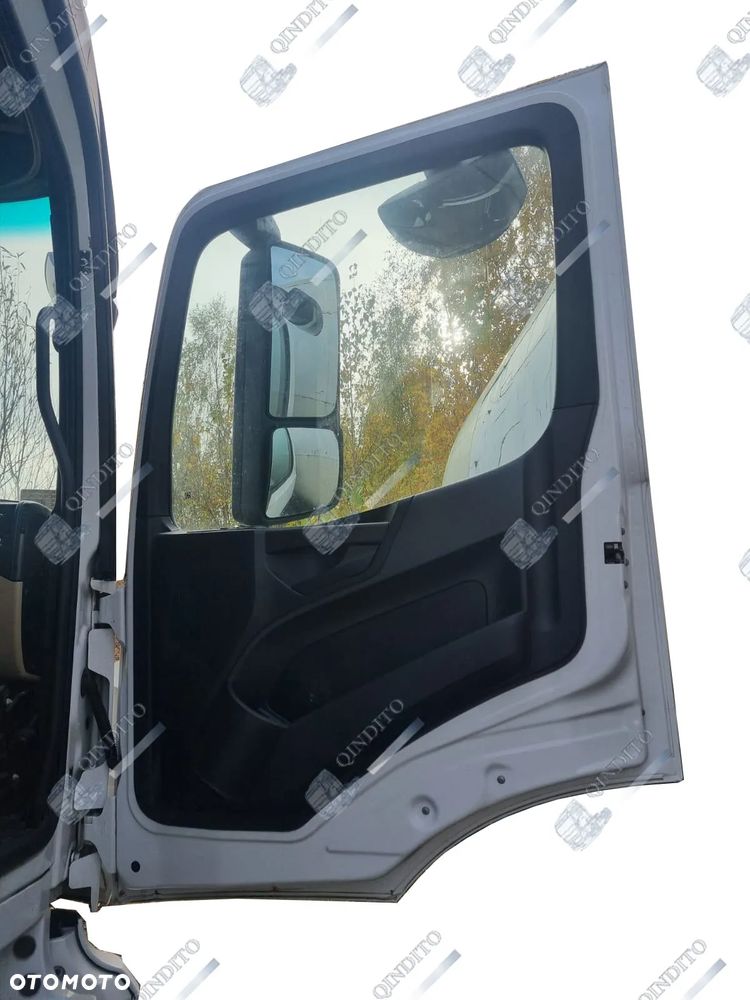 DRZWI MERCEDES ACTROS MP4 LEWE PRAWE - 5