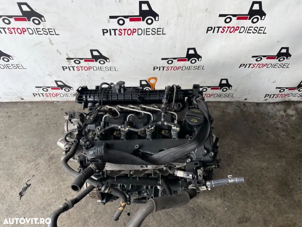 Motor Hyundai Tucson 1.7 crdi d4fd 2012 2013 2014 2015 2016 2017 2018 2019 2020 2021 - 1