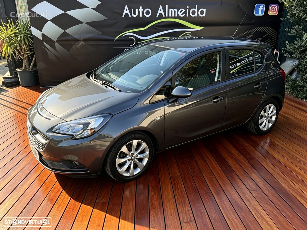 Opel Corsa 1.2 Edition - 3