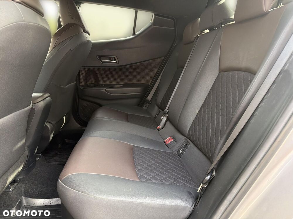 Toyota C-HR 1.8 Hybrid Prestige - 27