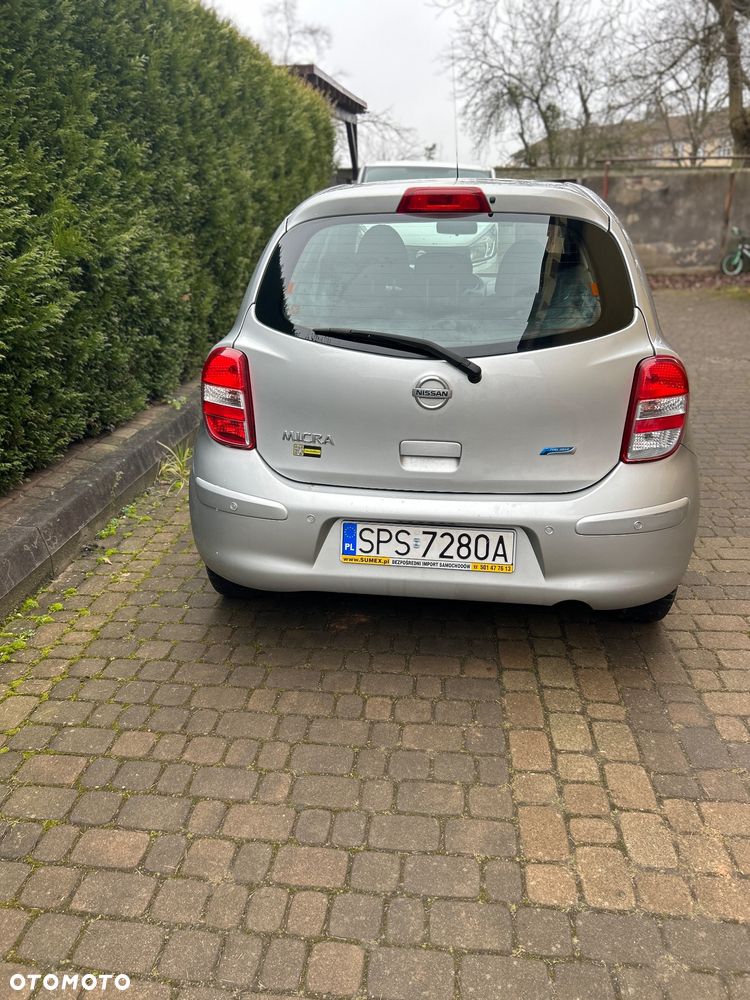 Nissan Micra - 8