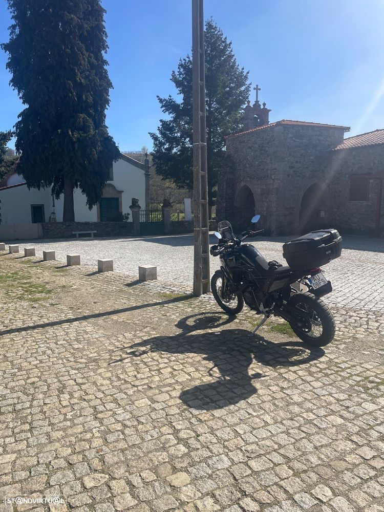 Yamaha Ténéré 700 - 11