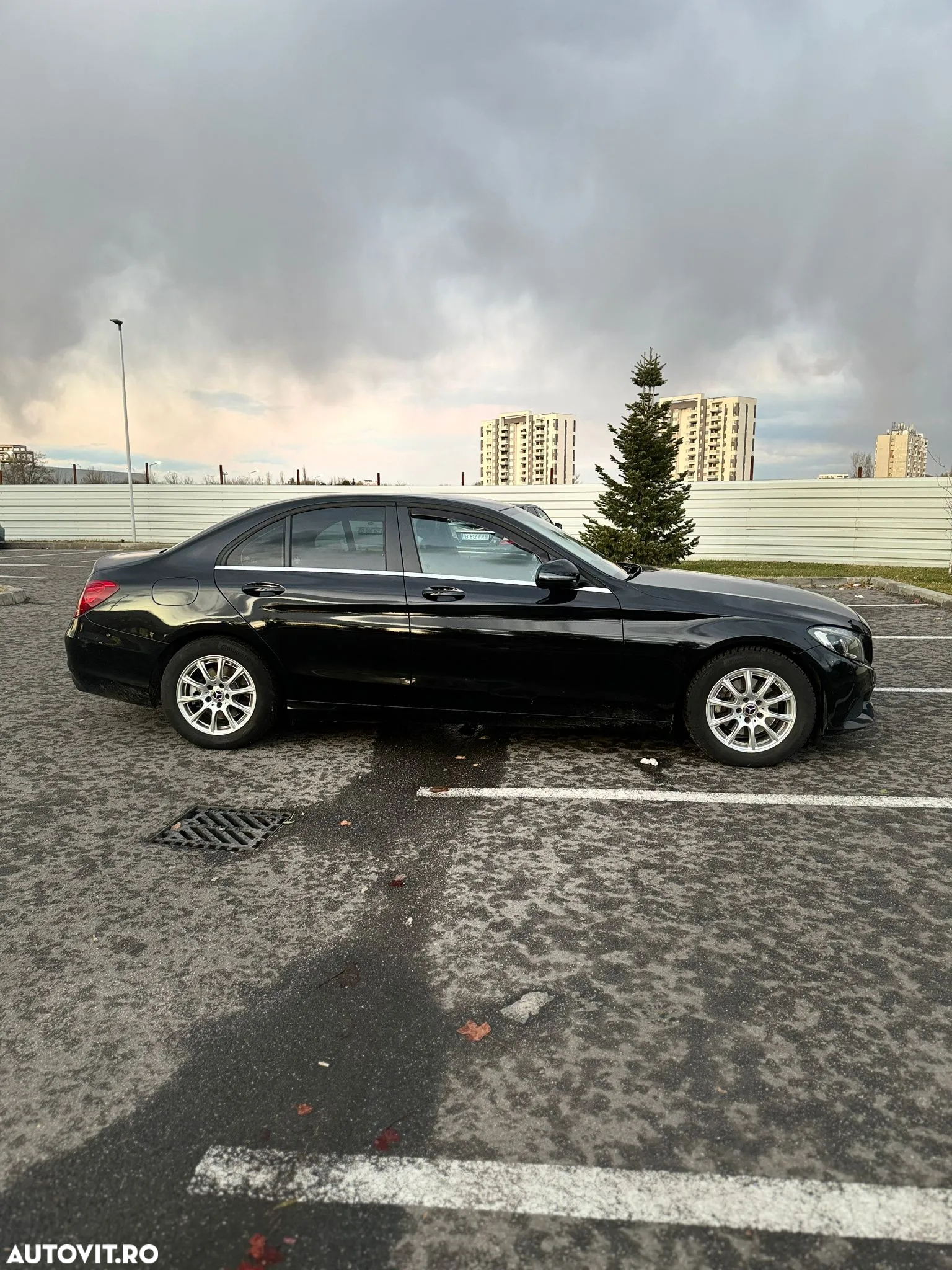 Mercedes-Benz C 220 d 4M T-Modell Aut. - 25