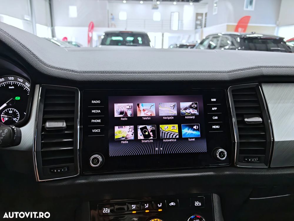 Skoda Kodiaq 1.5 TSI DSG Ambition - 22