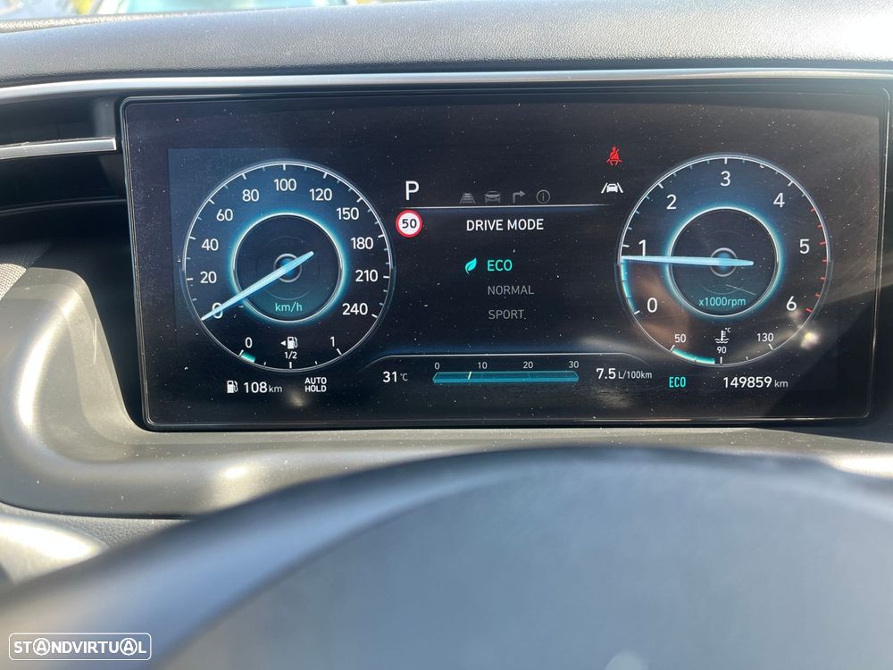 Hyundai Tucson 1.6 CRDi Premium DCT - 15