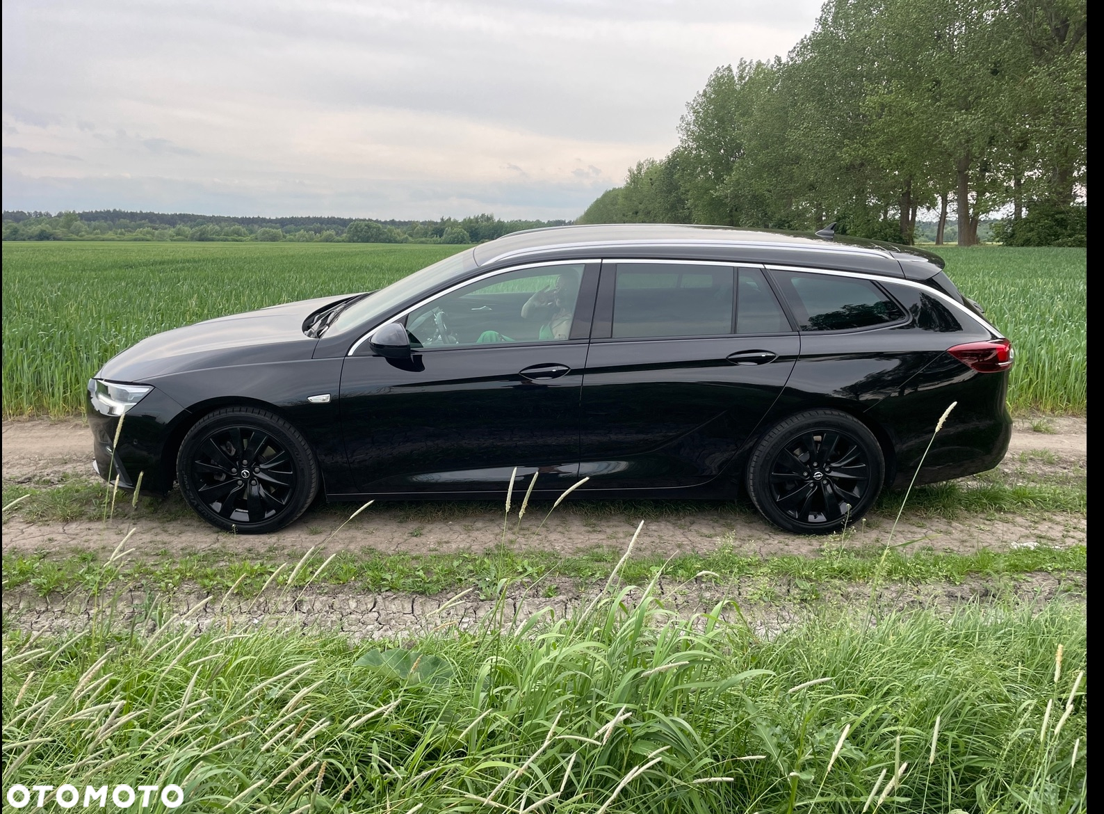 Opel Insignia Sports Tourer 1.5 Diesel Automatik GS Line - 2