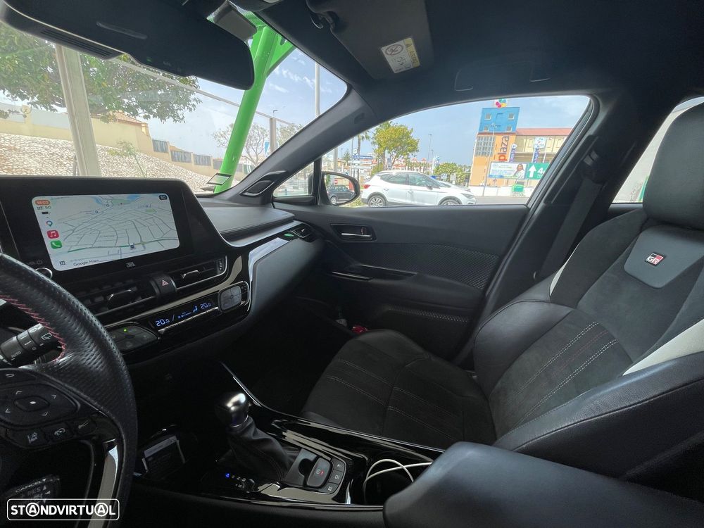 Toyota C-HR 2.0 Hybrid GR Sport - 8