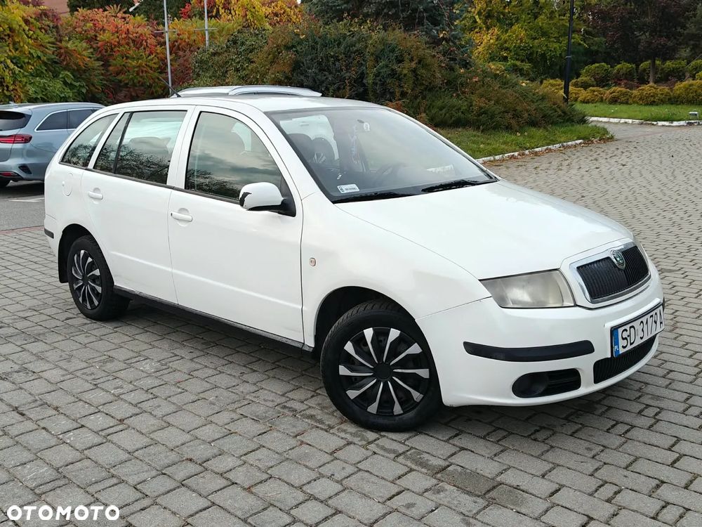 Skoda Fabia 1.4 16V Elegance - 28