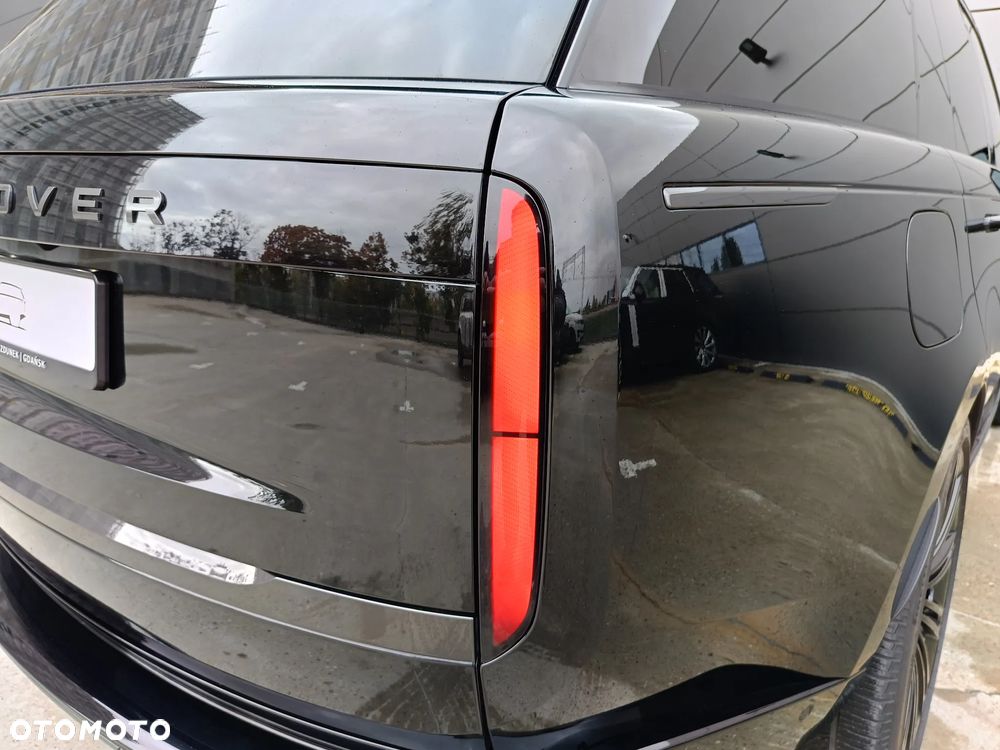 Land Rover Range Rover 3.0 D AB - 12