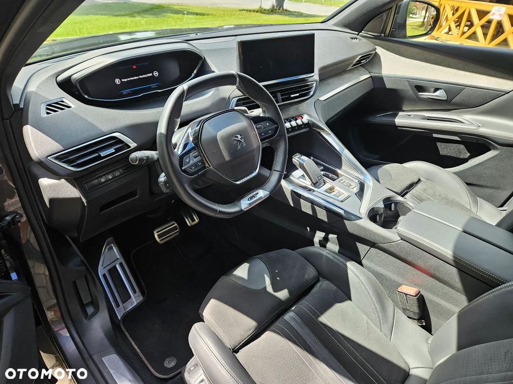 Peugeot 3008 1.2 PureTech GT S&S EAT8 - 7