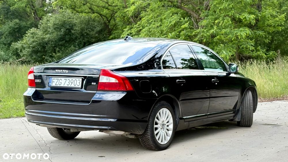 Volvo S80 - 4