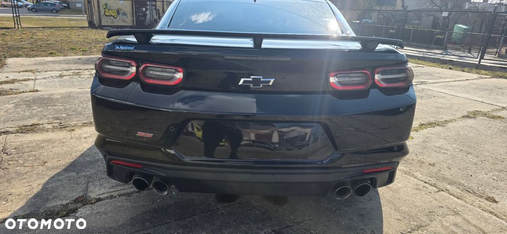 Chevrolet Camaro 6.2 V8 - 4