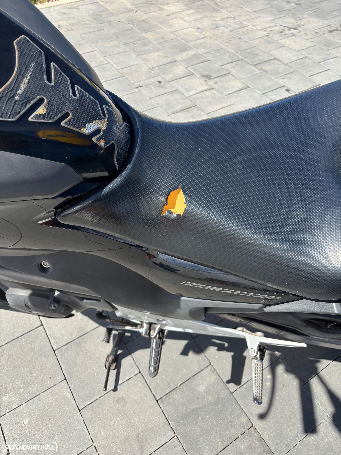 Honda NC700S - 4