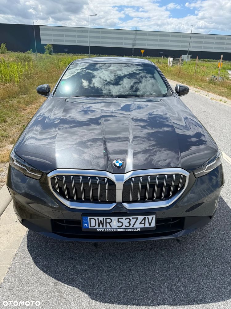BMW Seria 5 520i mHEV - 7