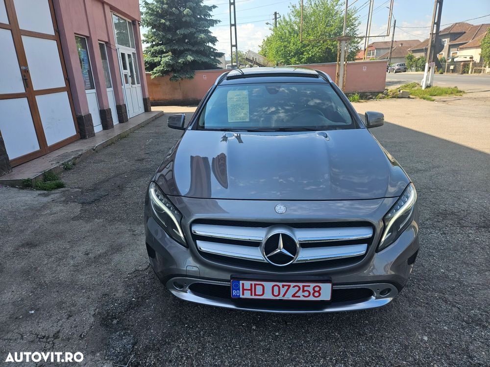 Mercedes-Benz CLA 200 d 7G-DCT AMG Line - 3