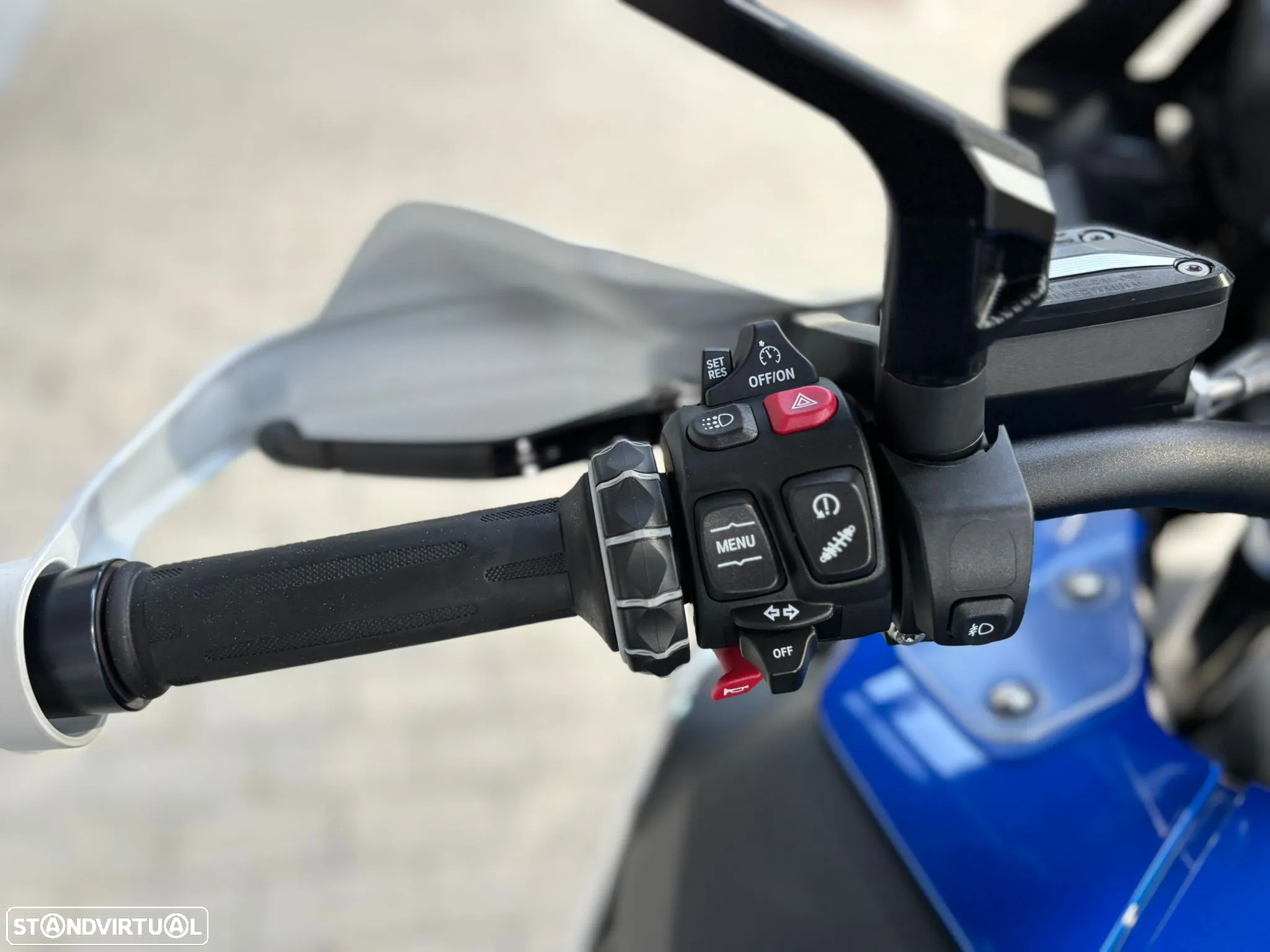 BMW R 1250 GS Adventure Rallye - 7