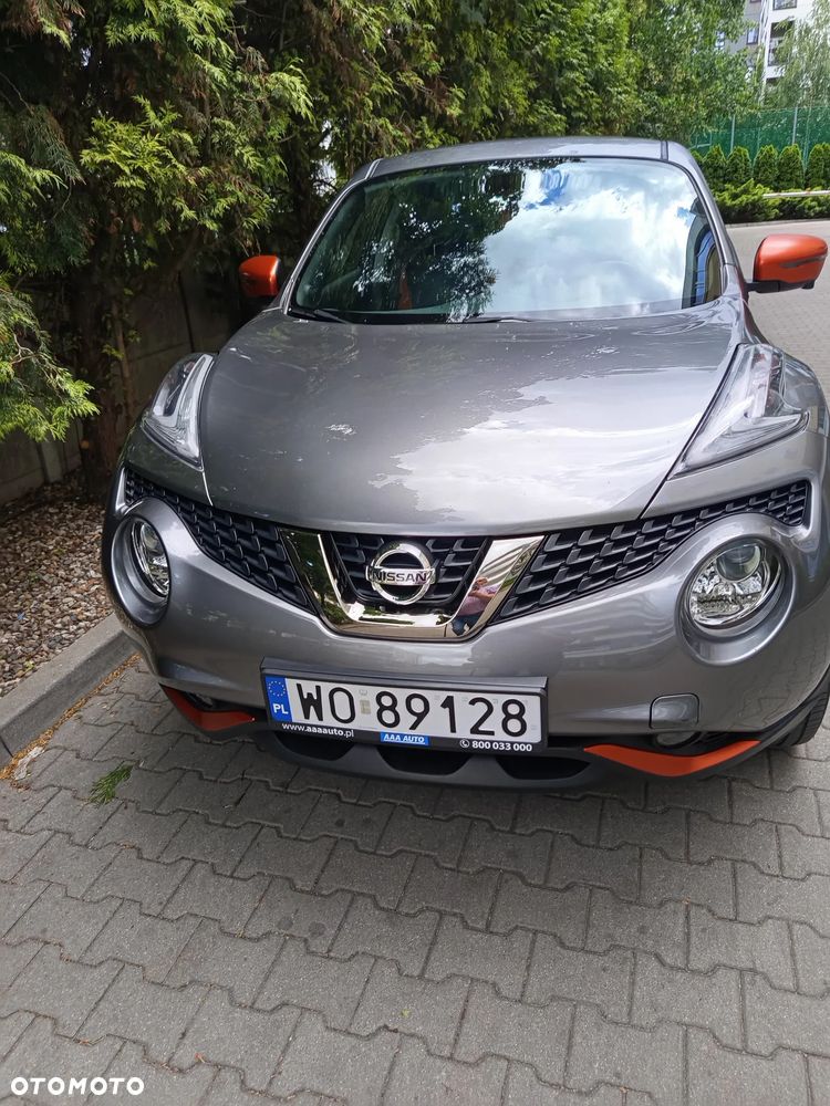 Nissan Juke 1.6 Bose Personal Edition Xtronic - 2