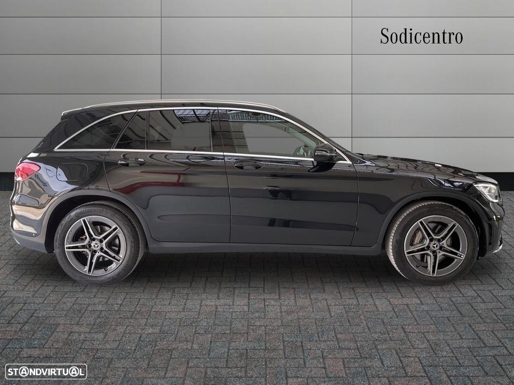 Mercedes-Benz GLC 220 d 4Matic Edition - 8