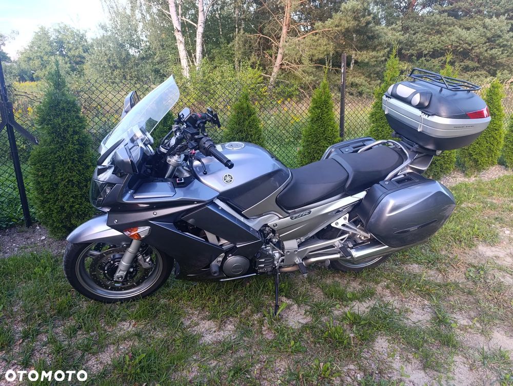 Yamaha FJR - 1
