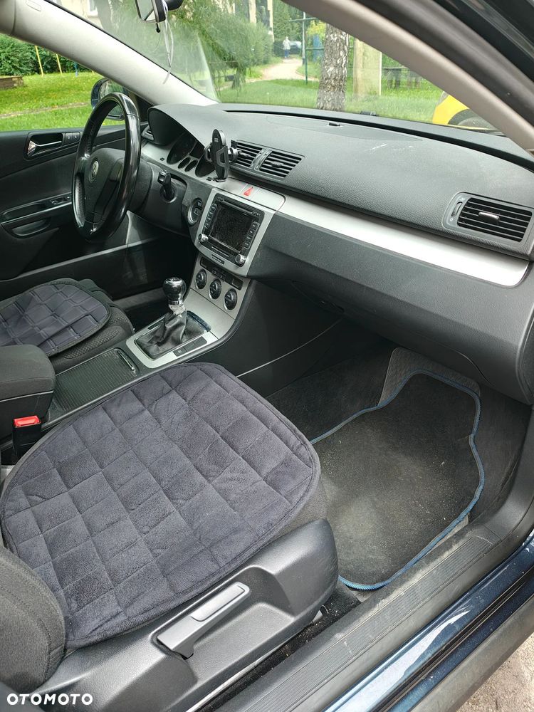 Volkswagen Passat 1.8 TSI Comfortline - 7