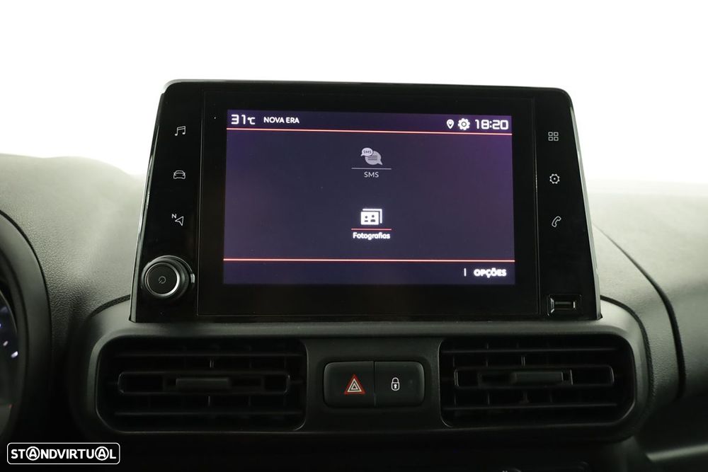 Citroën berlingo 1.5 bluehdi xl - 10