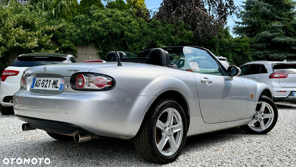 Mazda MX-5 1.8 MZR Emotion - 5