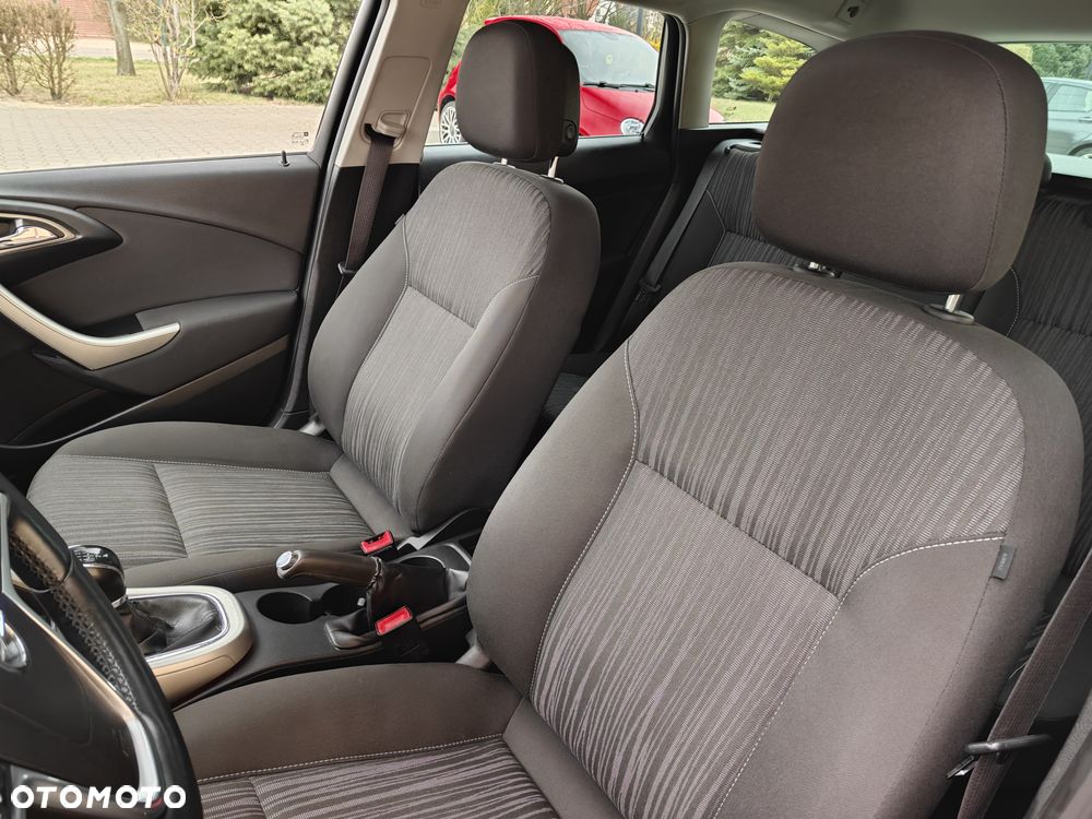 Opel Astra 1.4 Turbo Edition - 17