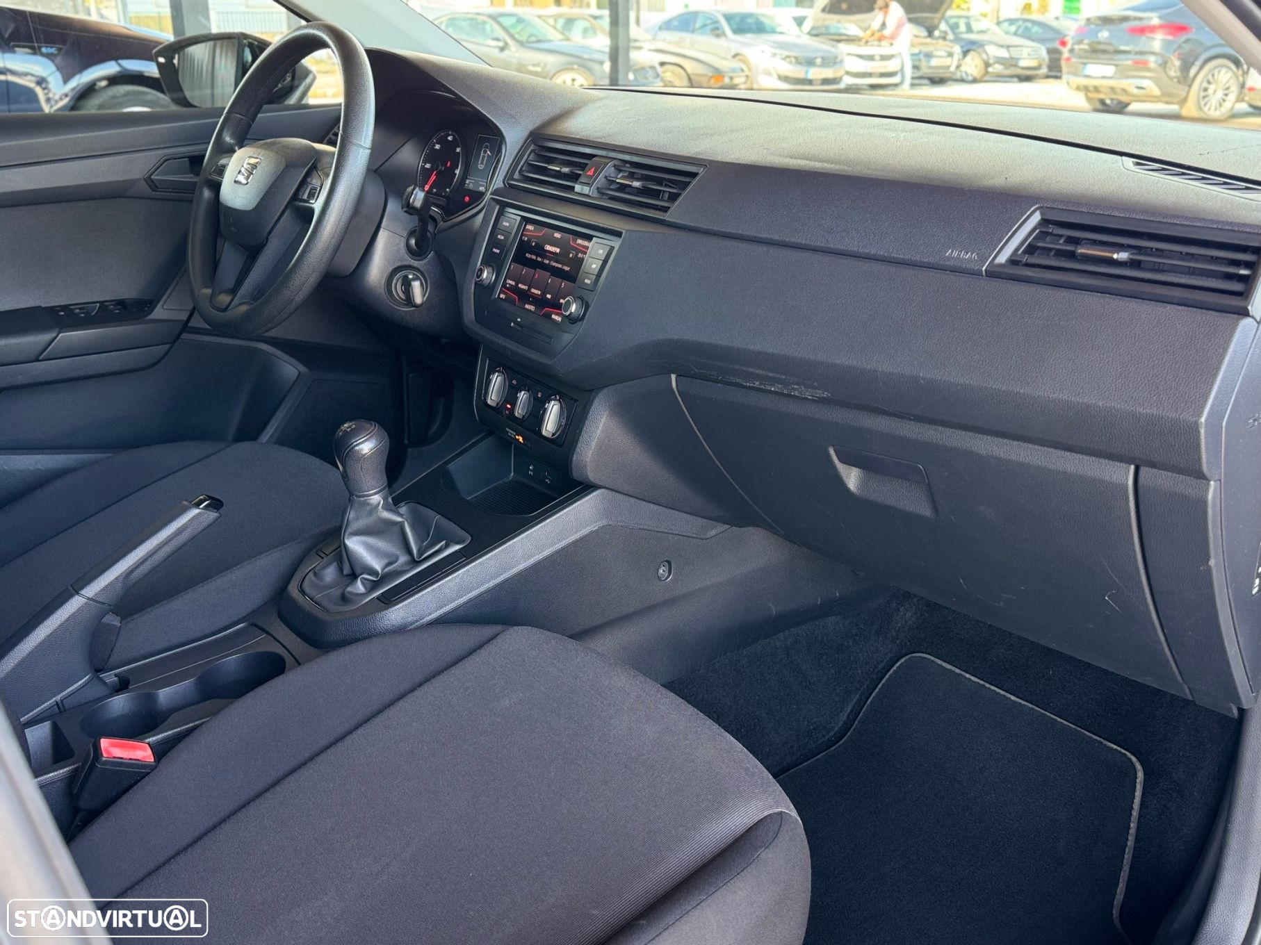 SEAT Ibiza 1.6 TDI Reference - 10
