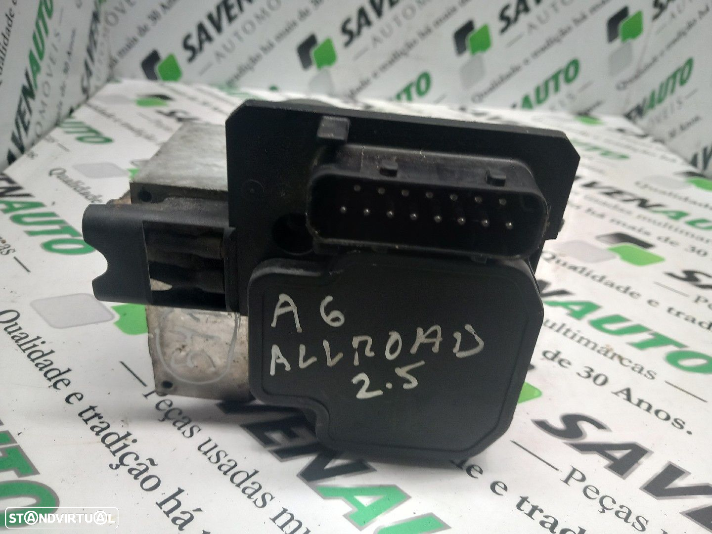 Abs Audi Allroad (4Bh, C5) - 6