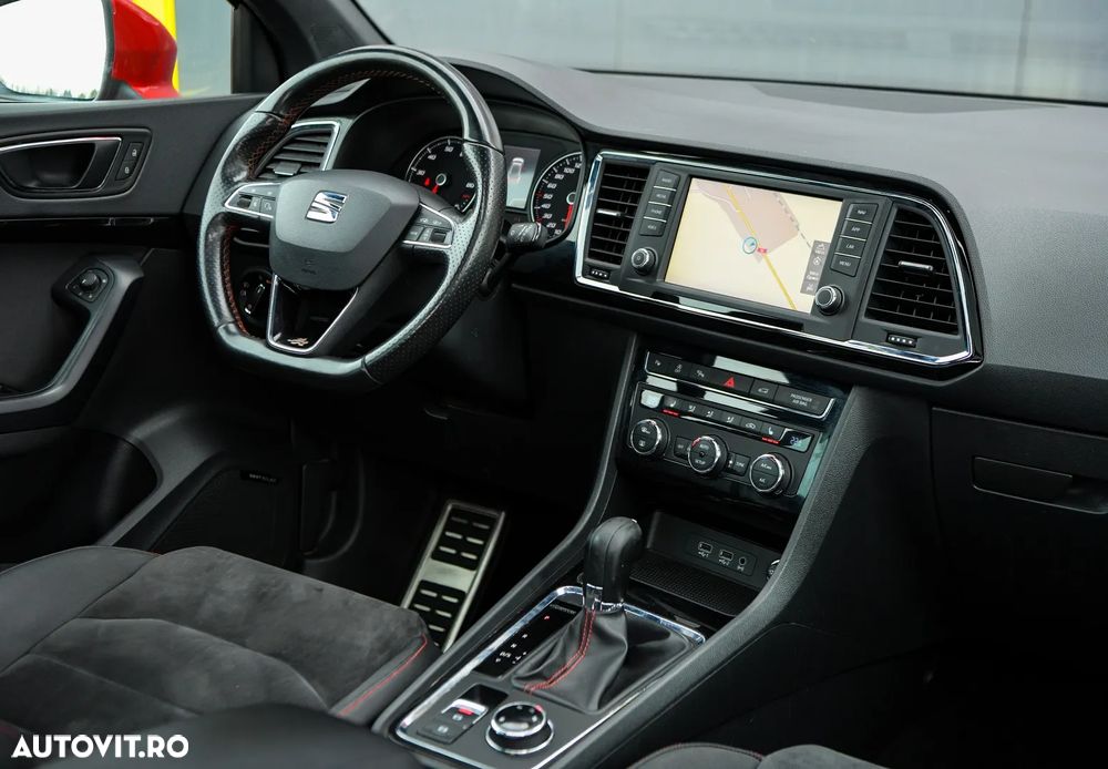 Seat Ateca 2.0 TSI 4Drive DSG FR - 35