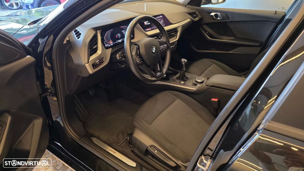 BMW 116 d Advantage - 6