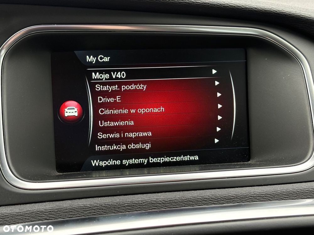 Volvo V40 D4 Summum - 23