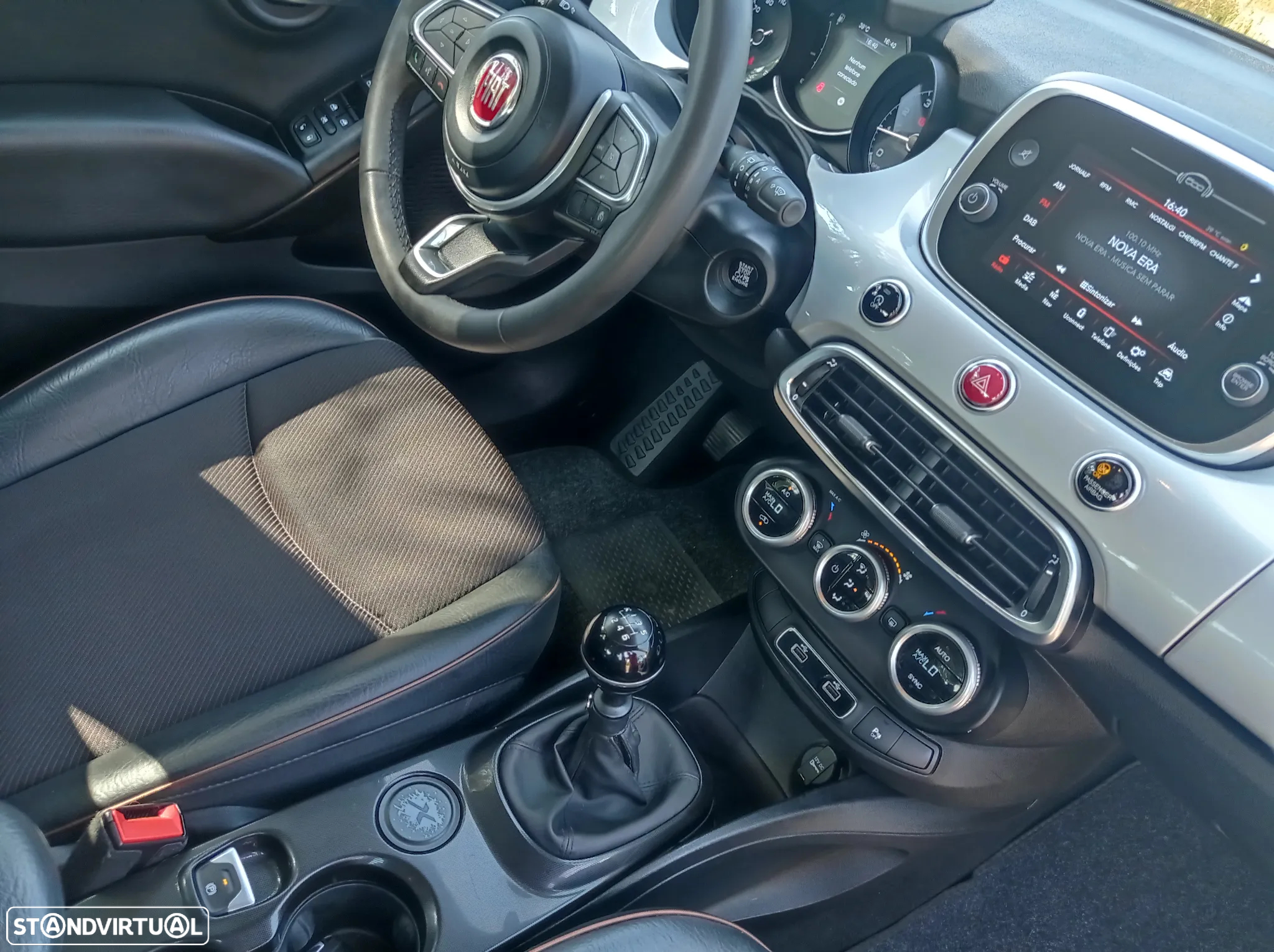 Fiat 500X 1.0 FireFly - 13