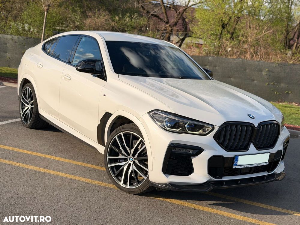 BMW X6 M - 22