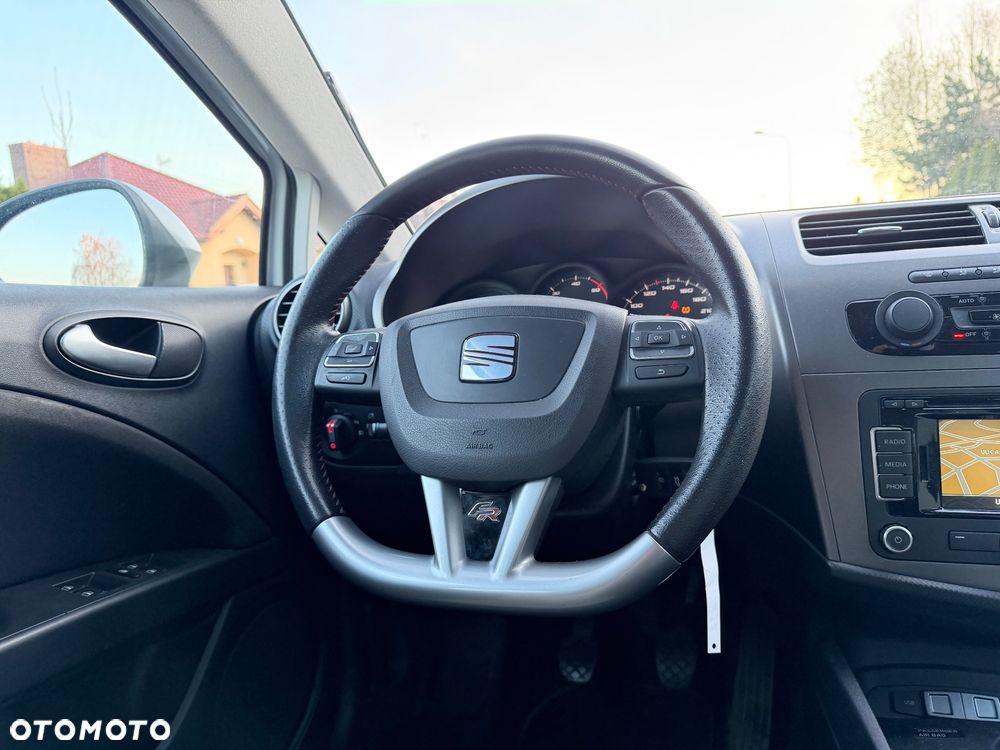 Seat Leon 2.0 TDI DPF FR - 7