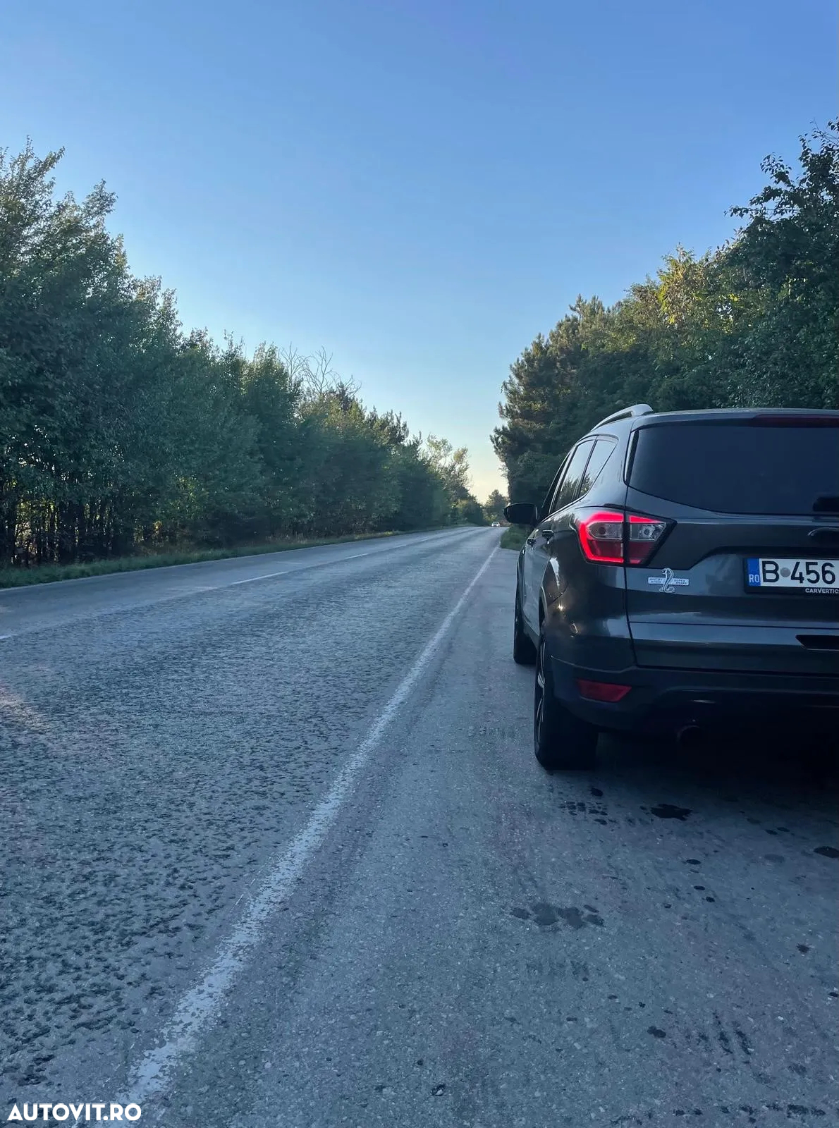 Ford Kuga 1.5 EcoBoost 4WD Aut. Titanium - 5