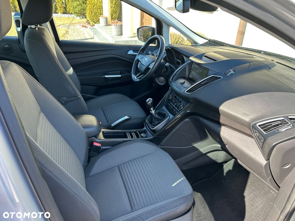 Ford Grand C-MAX Gr 2.0 TDCi Titanium ASS - 25
