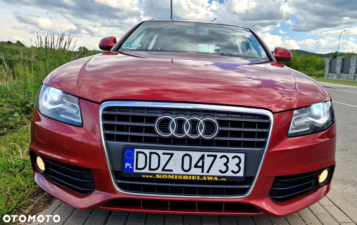Audi A4 Avant 2.0 TDI DPF Attraction - 5