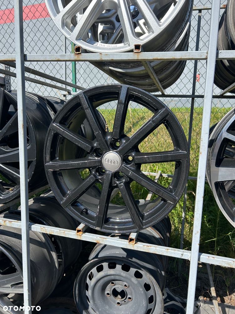 Alufelgi Audi 18 cali 5x112 Seat Skoda Volkswagen Cupra - 2