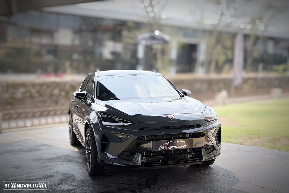 Cupra Formentor 1.5 e-Hybrid DSG