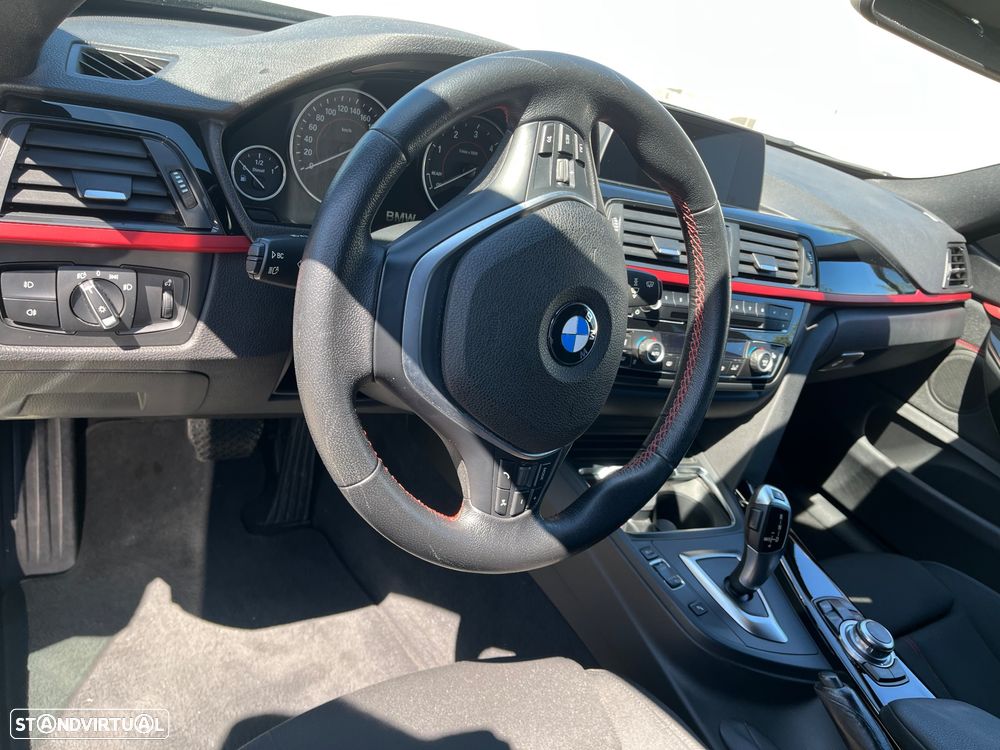 BMW 420 Gran Coupé d Aut. Sport Line - 18