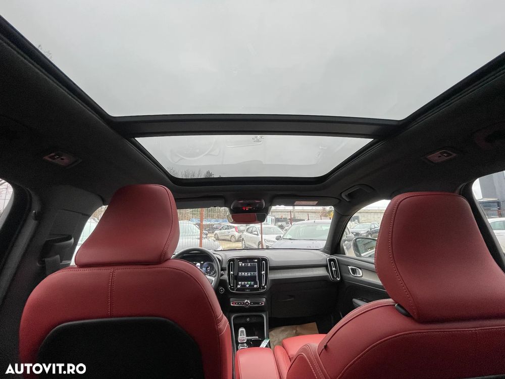 Volvo XC 40 T5 Recharge DKG Inscription - 8