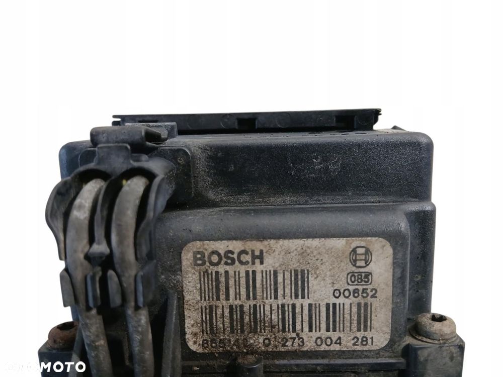 pompa hamulcowa abs audi a4 b5 1.8 t 0273004281 - 3