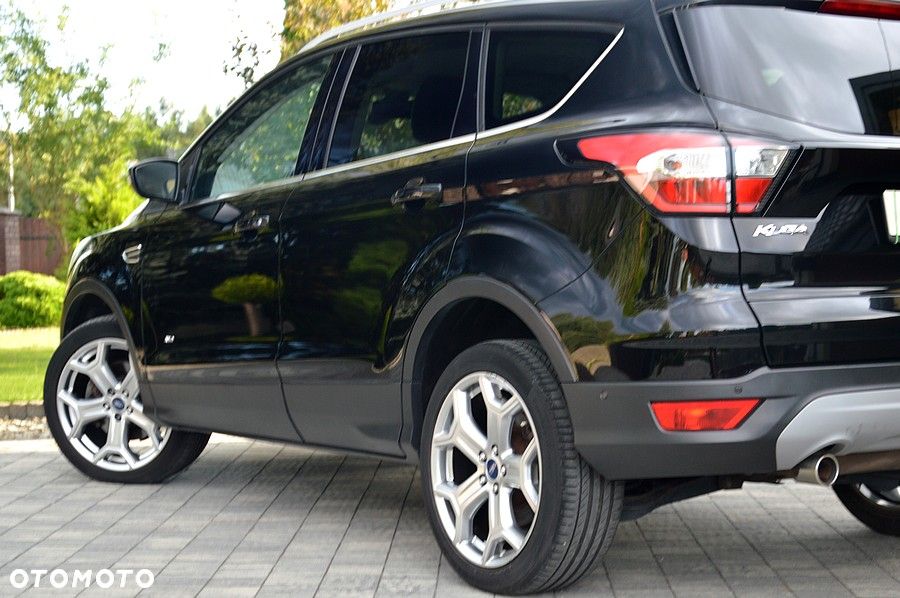 Ford Kuga 2.0 TDCi 4WD Titanium Plus - 19