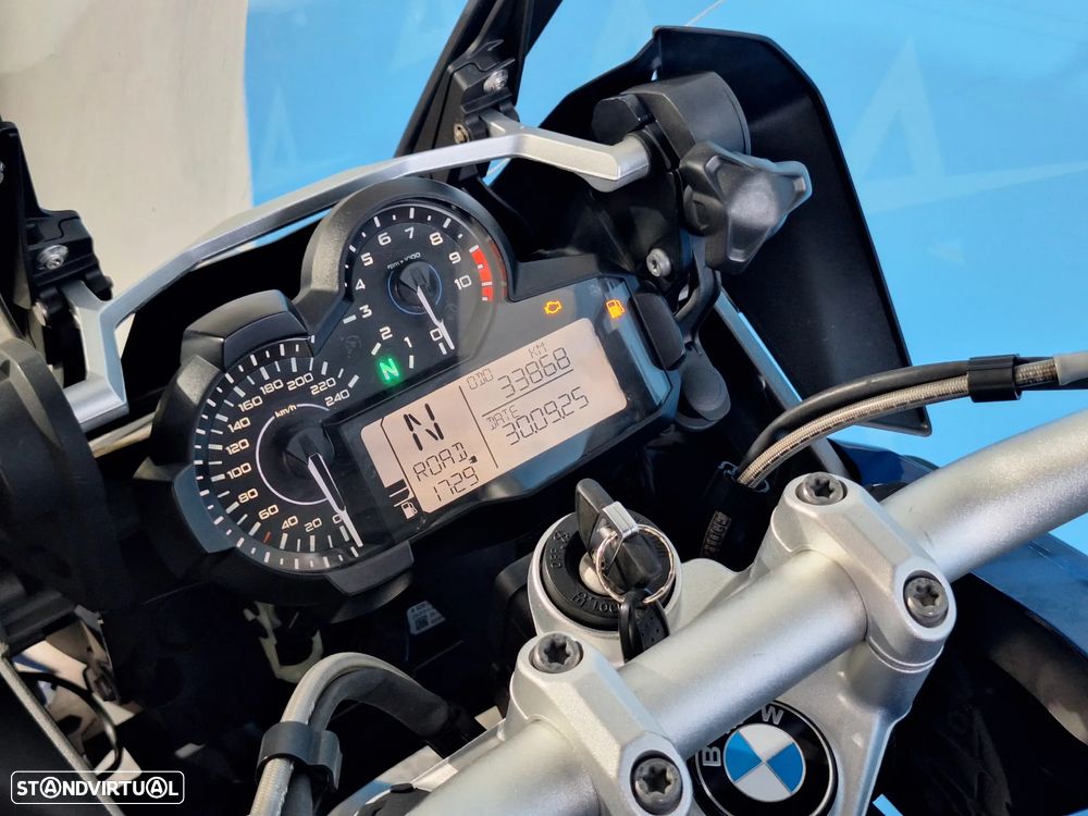 BMW R 1200 GS - 10