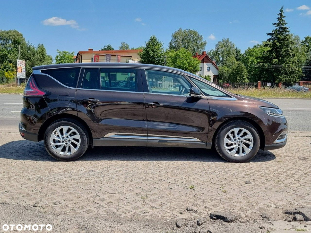 Renault Espace Energy dCi 160 EDC Intens - 17